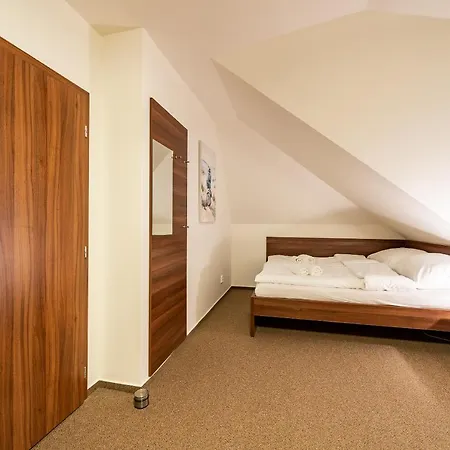 Πανσιόν Penzion Pod Kartouzkou 3*