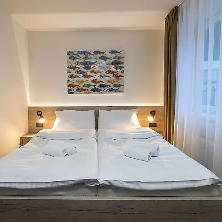 Penzion Pod Kartouzkou Guest house *