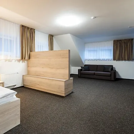 Penzion Pod Kartouzkou 3*