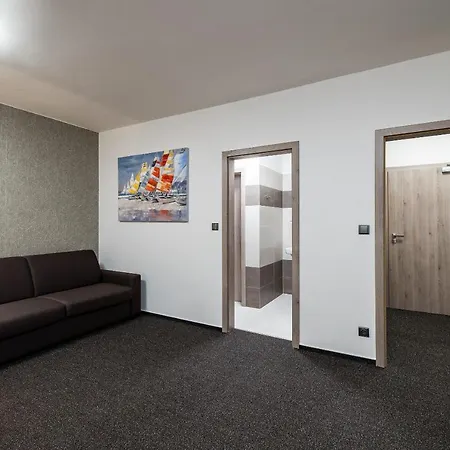 Πανσιόν Penzion Pod Kartouzkou Dolany (Olomouc)