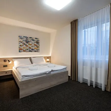 Πανσιόν Penzion Pod Kartouzkou 3*