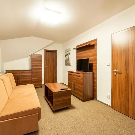 Guest house Penzion Pod Kartouzkou